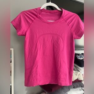 Lululemon Swiftly Tech SS 2.0 *Race